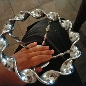 lowrider bike chain steering wheel